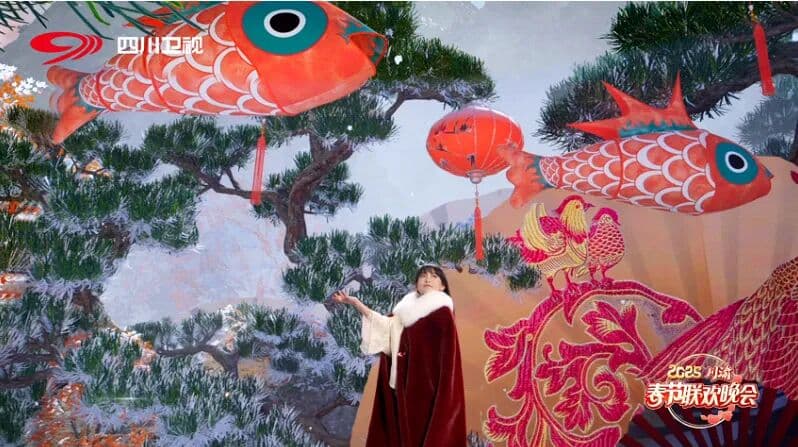 Li Ziqi scene 1