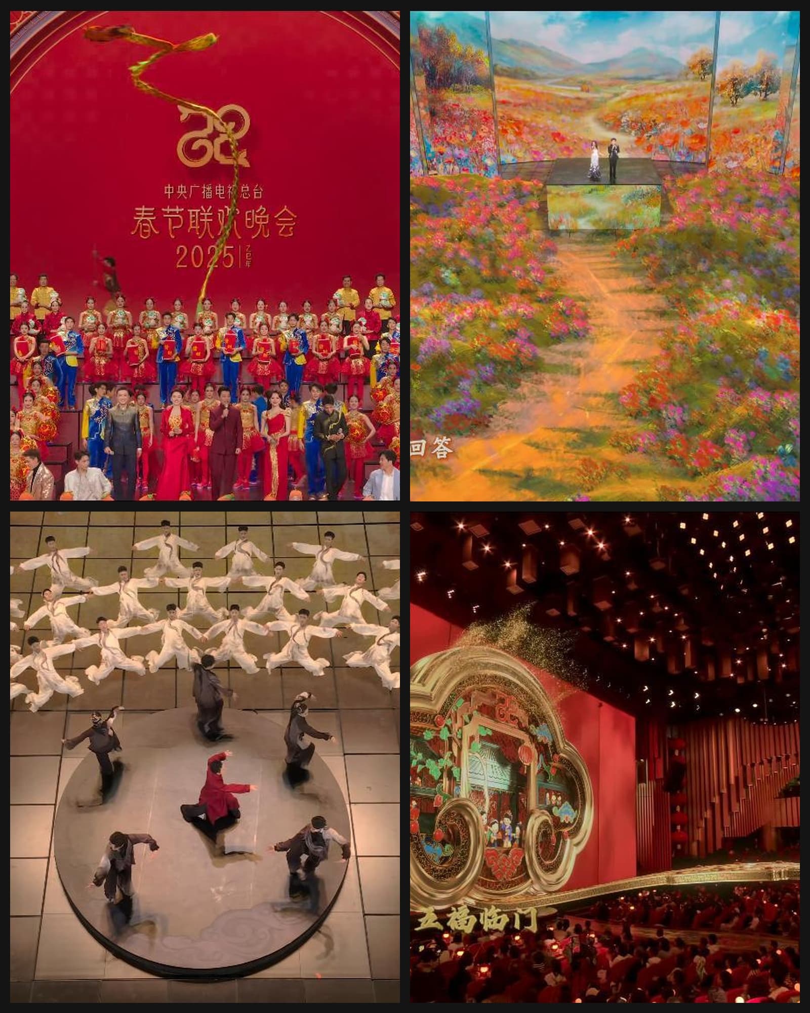 CCTV Spring Festival Gala 2025